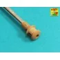 Barrel 75mm 40 L/48 for Pz IVG, H, J without muzzle brake (Tamiya),...
