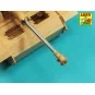 StuG.III, Ausf F/8-G & Stug.IV 75mm Barrel without muzzle brake, 1/...