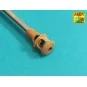 Barrel 75mm 40 L/48 for Pz IVG, H, J without muzzle brake (Tamiya),...