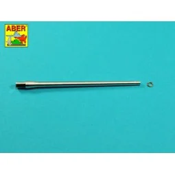 Barrel for British Sherma VC “Firefly” without muzzle brake, 1/35 -... 2