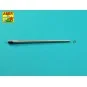 Barrel for British Sherma VC “Firefly” without muzzle brake, 1/35 -...