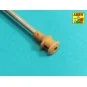 Barrel 75mm 40 L/48 for Pz IVG, H, J without muzzle brake (Tamiya),...