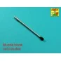 Barrel for British Sherma VC “Firefly” without muzzle brake, 1/35 -...