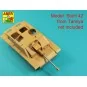 StuG.III, Ausf F/8-G & Stug.IV 75mm Barrel without muzzle brake, 1/...