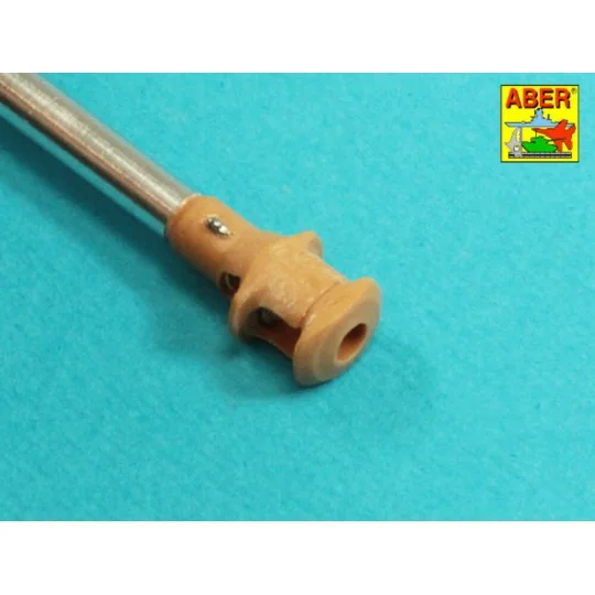 Barrel 75mm 40 L/48 for Pz IVG, H, J without muzzle brake (Tamiya),...