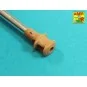 Barrel 75mm 40 L/48 for Pz IVG, H, J without muzzle brake (Tamiya),...