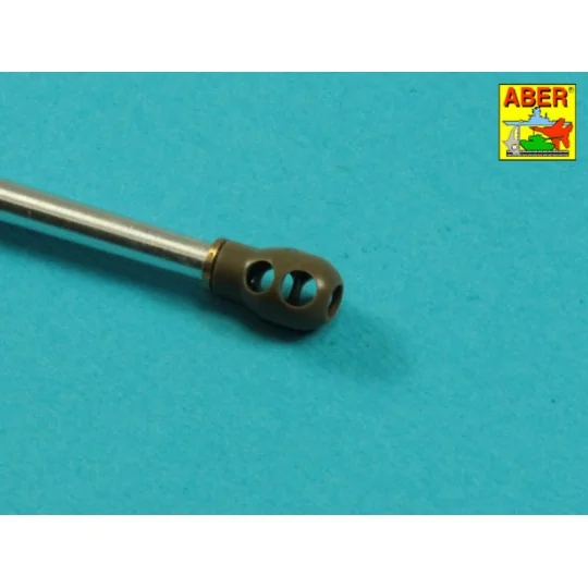 Barrel for British Sherma VC “Firefly” without muzzle brake, 1/35 -...