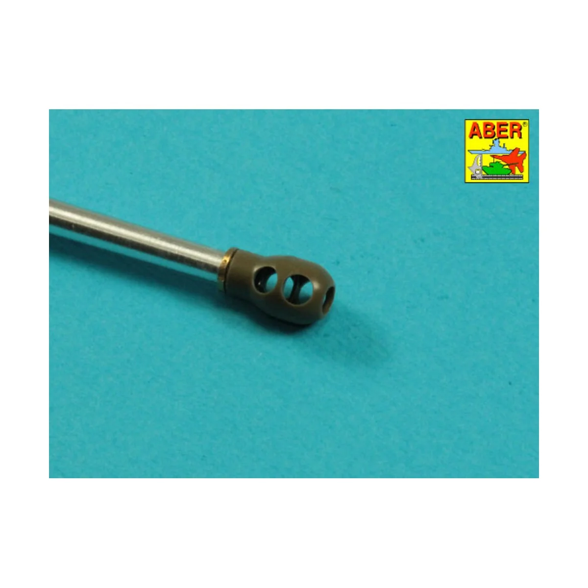 Barrel for British Sherma VC “Firefly” without muzzle brake, 1/35 -...