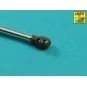 Barrel for British Sherma VC “Firefly” without muzzle brake, 1/35 -...