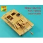 StuG.III, Ausf F/8-G & Stug.IV 75mm Barrel without muzzle brake, 1/...