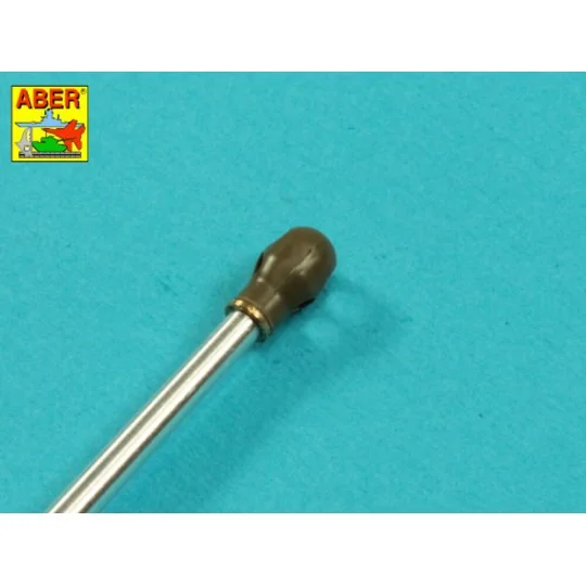 Barrel for British Sherma VC “Firefly” without muzzle brake, 1/35 -...