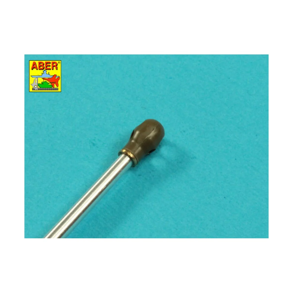 Barrel for British Sherma VC “Firefly” without muzzle brake, 1/35 -...