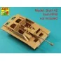 StuG.III, Ausf F/8-G & Stug.IV 75mm Barrel without muzzle brake, 1/...
