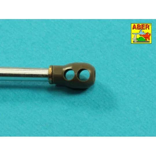 Barrel for British Sherma VC “Firefly” without muzzle brake, 1/35 -...
