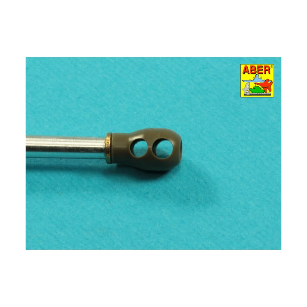 Barrel for British Sherma VC “Firefly” without muzzle brake, 1/35 -...