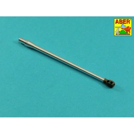 Barrel for British Sherma VC “Firefly” without muzzle brake, 1/35 -...
