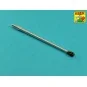 Barrel for British Sherma VC “Firefly” without muzzle brake, 1/35 -...