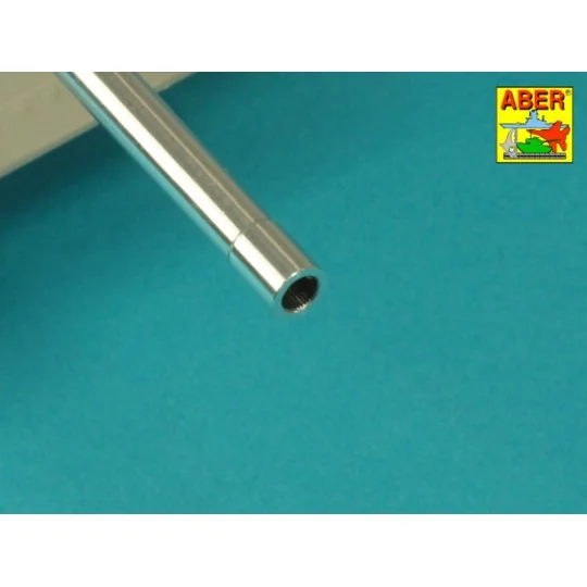 130mm Soviet B-13 barrel for SU-100Y SPG (Trumpeter), 1/35 - Aber M...