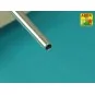 130mm Soviet B-13 barrel for SU-100Y SPG (Trumpeter), 1/35 - Aber M...