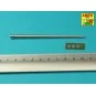Barrel 75mm 40 L/48 for Pz IVG, H, J without muzzle brake (Tamiya),...