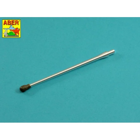 Barrel for British Sherma VC “Firefly” without muzzle brake, 1/35 -...