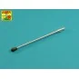 Barrel for British Sherma VC “Firefly” without muzzle brake, 1/35 -...