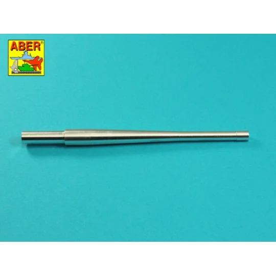 130mm Soviet B-13 barrel for SU-100Y SPG (Trumpeter), 1/35 - Aber M...