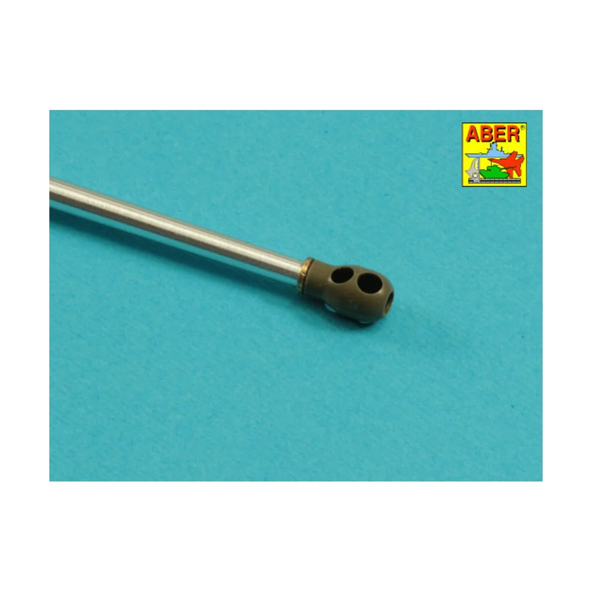 Barrel for British Sherma VC “Firefly” without muzzle brake, 1/35 -...