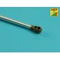 Barrel for British Sherma VC “Firefly” without muzzle brake, 1/35 -...