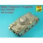 German 3CM Flak 103 two barrels for Kugelblitz tanks, 1/35 - Aber M...