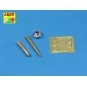 Sprenggranate for Leopold Rail Gun, 1/35 - Aber Models 35 P-04