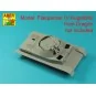 German 3CM Flak 103 two barrels for Kugelblitz tanks, 1/35 - Aber M...