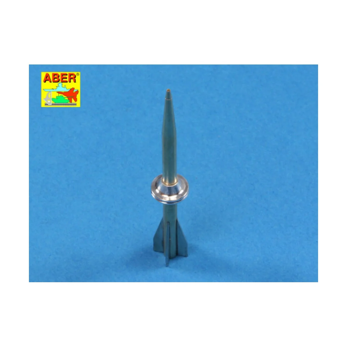 Sprenggranate for Leopold Rail Gun, 1/35 - Aber Models 35 P-04