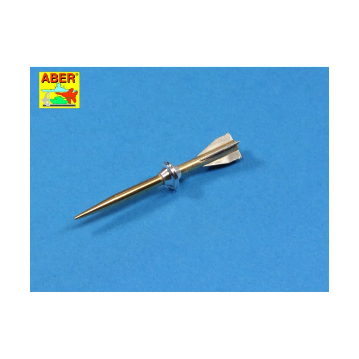Sprenggranate for Leopold Rail Gun, 1/35 - Aber Models 35 P-04