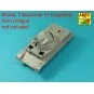 German 3CM Flak 103 two barrels for Kugelblitz tanks, 1/35 - Aber M...