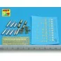 German ammunition for sFH 18, 1/35 - Aber Models 35 P-07