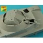 German 3CM Flak 103 two barrels for Kugelblitz tanks, 1/35 - Aber M...
