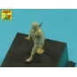 German Stielhamdgranate 24 (15 pcs.), 1/35 - Aber Models 35 P-25