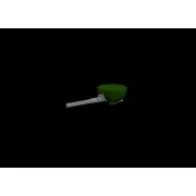 Mi-24V 9A624 machine gun for Zvezda - Eduard Accessories 648587