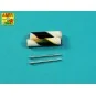 German 3CM Flak 103 two barrels for Kugelblitz tanks, 1/35 - Aber M...