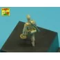 German Stielhamdgranate 24 (15 pcs.), 1/35 - Aber Models 35 P-25