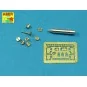 Soviet rocket 9M14 Malyutka, 1/35 - Aber Models 35 P-27