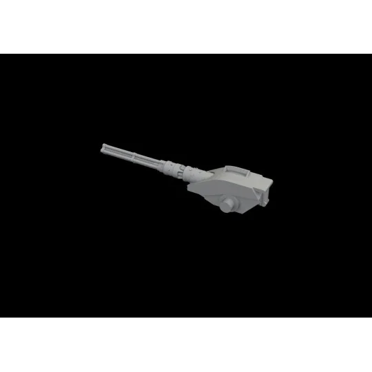 Mi-24V 9A624 machine gun for Zvezda - Eduard Accessories 648587