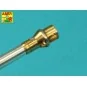 Germ. 10, 5 cm L/28 Barrel for StuH 42 early, 1/35 - Aber Models 35...