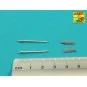 German 3CM Flak 103 two barrels for Kugelblitz tanks, 1/35 - Aber M...