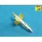 Soviet rocket 9M14 Malyutka, 1/35 - Aber Models 35 P-27