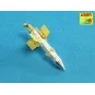 Soviet rocket 9M14 Malyutka, 1/35 - Aber Models 35 P-27