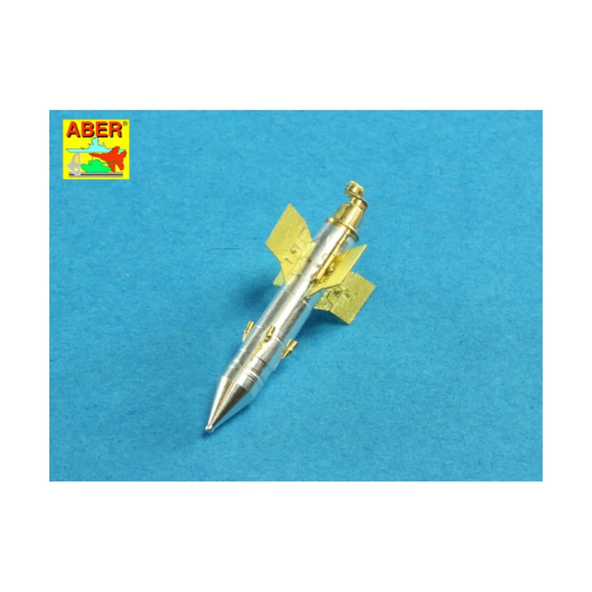 Soviet rocket 9M14 Malyutka, 1/35 - Aber Models 35 P-27