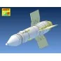Soviet rocket 9M14 Malyutka, 1/35 - Aber Models 35 P-27
