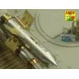 Soviet rocket 9M14 Malyutka, 1/35 - Aber Models 35 P-27